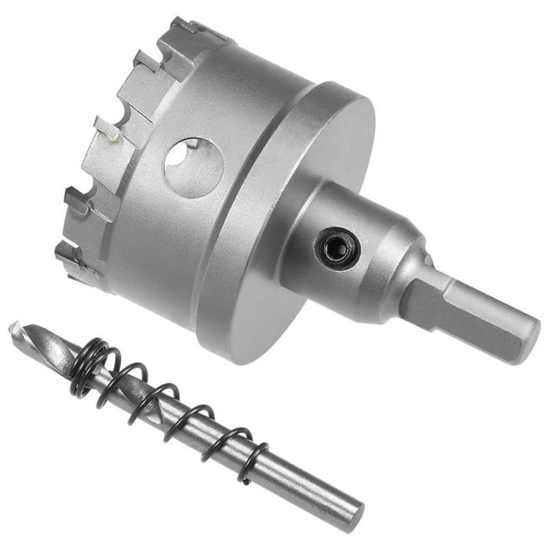 STAINLESS STEEL HOLESAW 50 MM