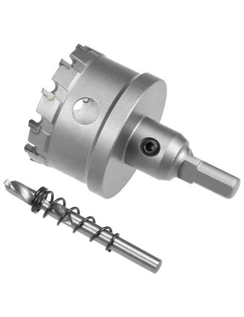 STAINLESS STEEL HOLESAW 50 MM