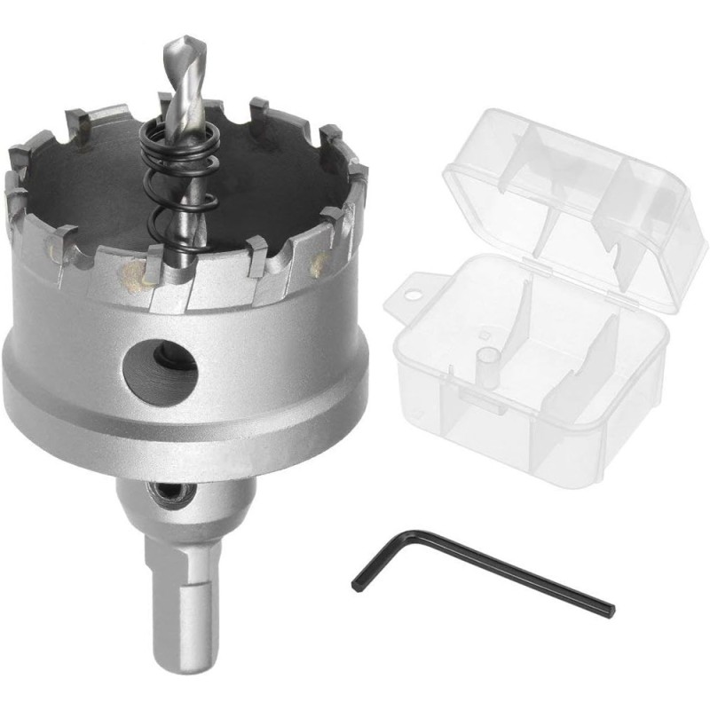 STAINLESS STEEL HOLESAW 50 MM