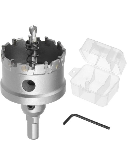 STAINLESS STEEL HOLESAW 50 MM