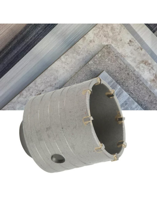 CONCRETE HOLESAW WITHOUT ADAPTOR 65 MM