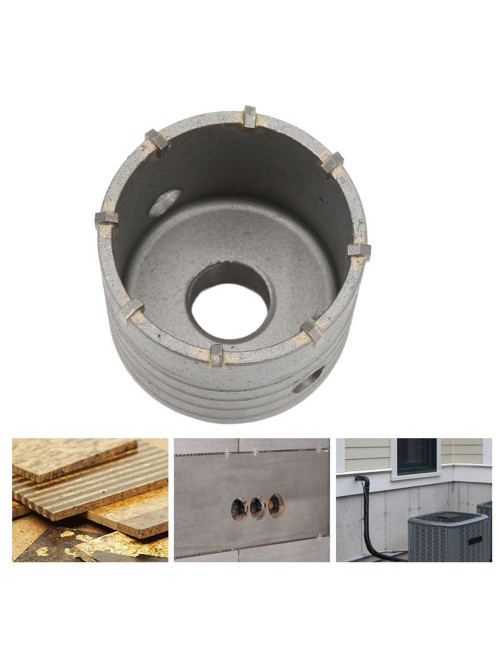 CONCRETE HOLESAW WITHOUT ADAPTOR 65 MM