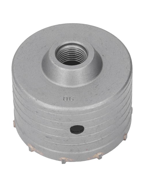 CONCRETE HOLESAW WITHOUT ADAPTOR 90 MM