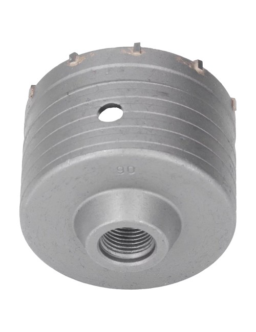 CONCRETE HOLESAW WITHOUT ADAPTOR 90 MM