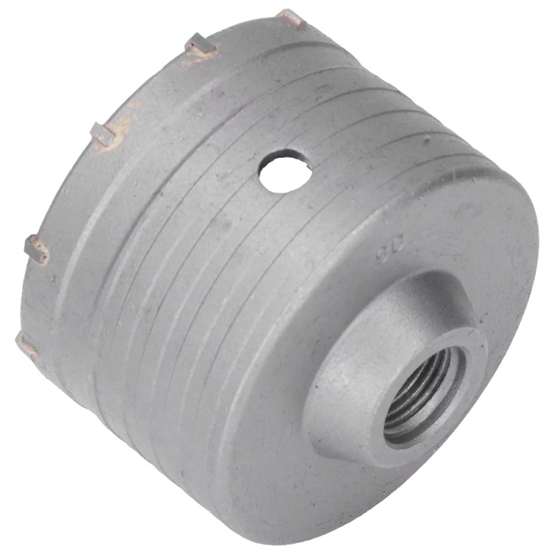 CONCRETE HOLESAW WITHOUT ADAPTOR 90 MM