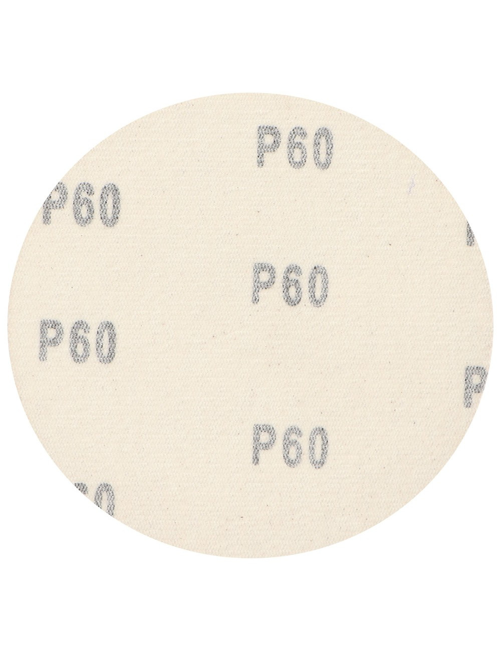 صنفرة مدور لاصق "4.5×60 CHN