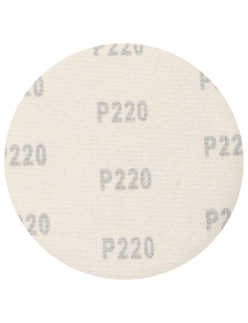 ROUND SAND PAPER 220 X 4.5"