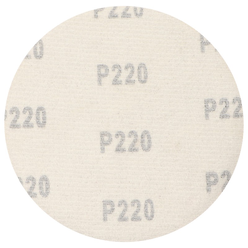 CHN 220 X 4.5" صنفرة مدور لاصق