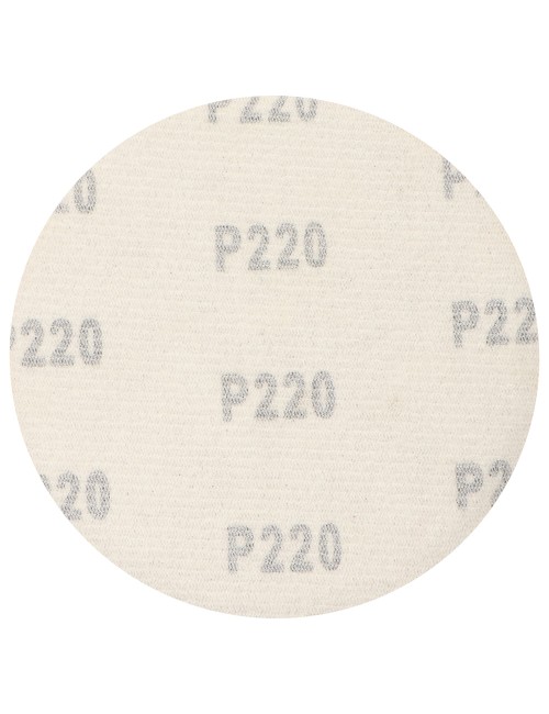 CHN 220 X 4.5" صنفرة مدور لاصق