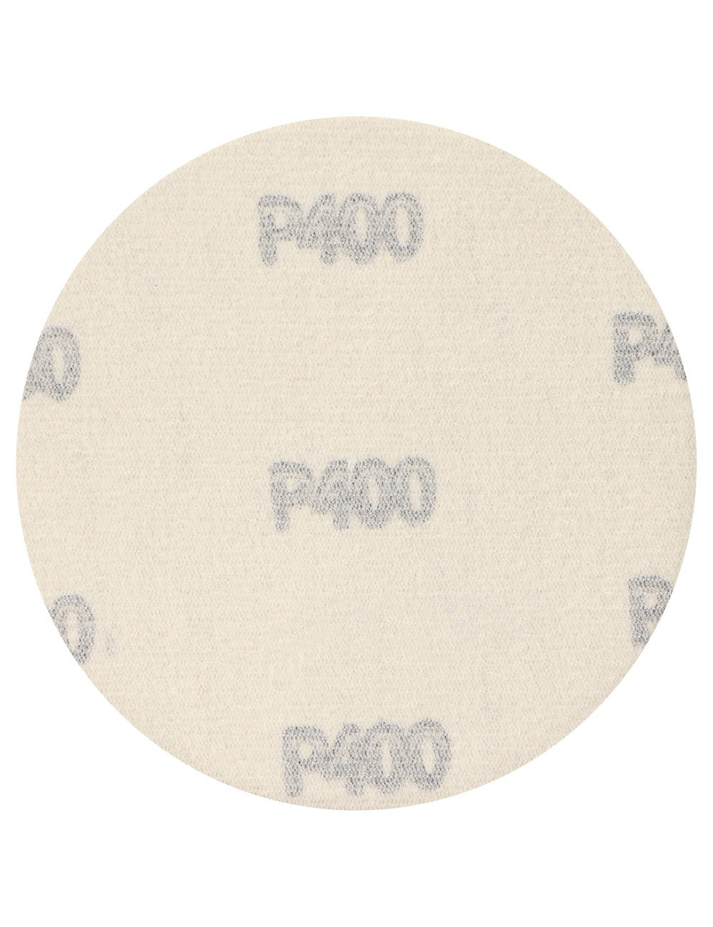 ROUND SAND PAPER 400 X 4.5"