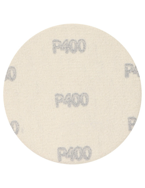 ROUND SAND PAPER 400 X 4.5"