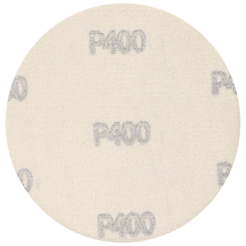 CHN 400 X 4.5" سنفرة مدور لاصق
