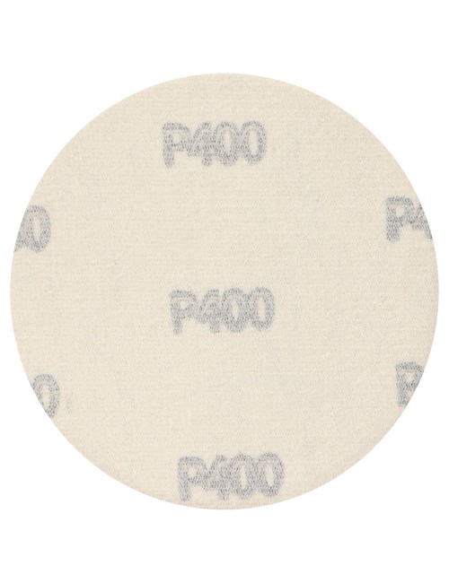 CHN 400 X 4.5" سنفرة مدور لاصق