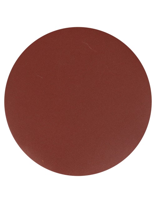 CHN 600 X 4.5" سنفرة مدور لاصق