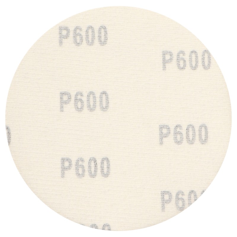 ROUND SAND PAPER 600 X 4.5"