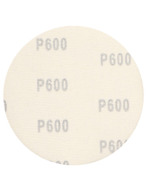 CHN 600 X 4.5" سنفرة مدور لاصق