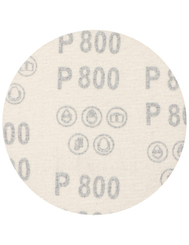 CHN 800 X 4.5" صنفرة مدور لاصق