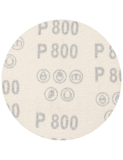 ROUND SAND PAPER 800 X 4.5"