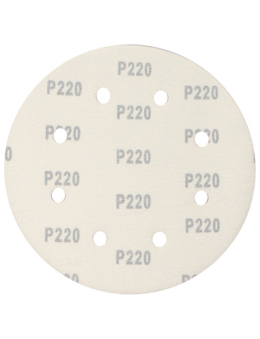 ROUND SAND PAPER 220 X 7"