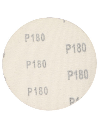 ROUND SAND PAPER 180 X 4.5"