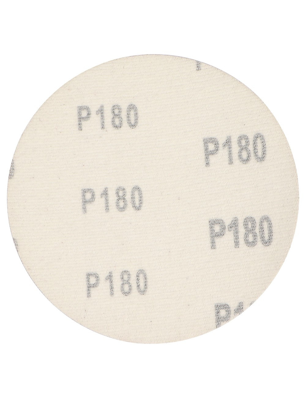 ROUND SAND PAPER 180 X 4.5"