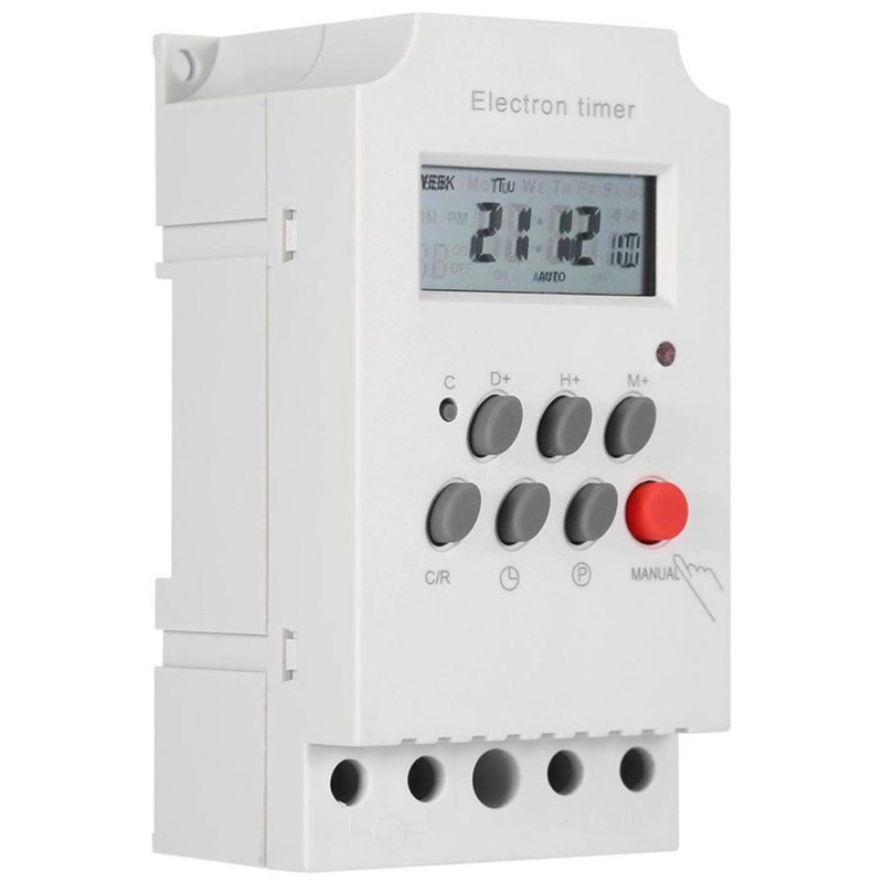 KG316T-11 DIGITAL TIME 20A