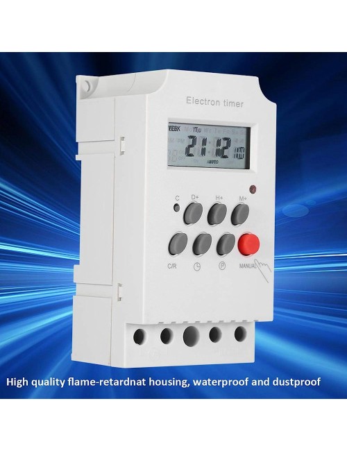 KG316T-11 DIGITAL TIME 20A