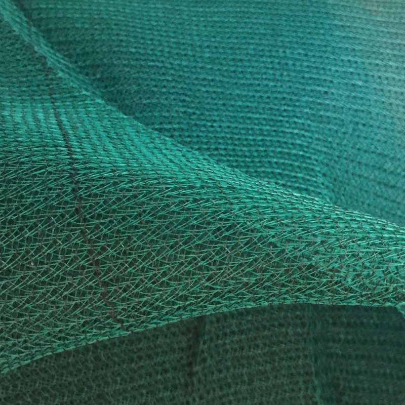 شبك تور حماية أخضر CHN - 50 x 4M
