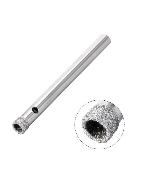 DIAMOND GLASS HOLESAW 5 MM