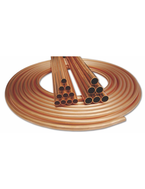 بايب نحاس 3/8 " كوري