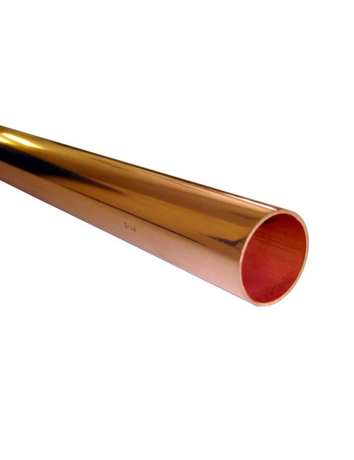 BRASS PIPE 3/8"