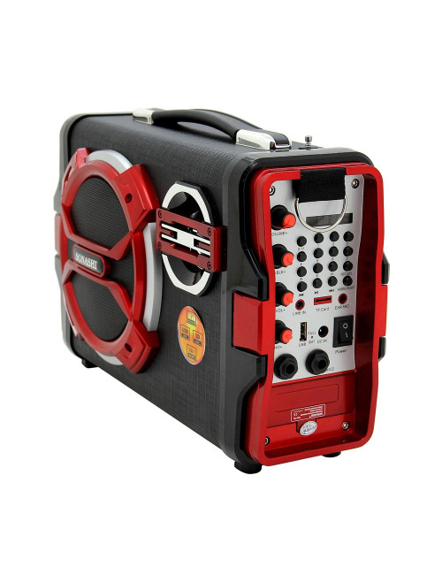 SONASHI RECHARGEABLE BLUETOOTH SPEAKER