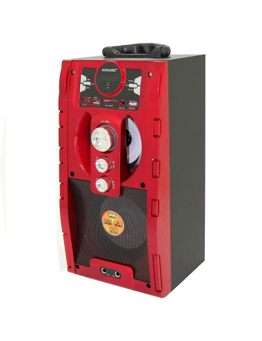 سماعات بلوتوث + ريموت + ميكروفون SBS - 707 SONASHI