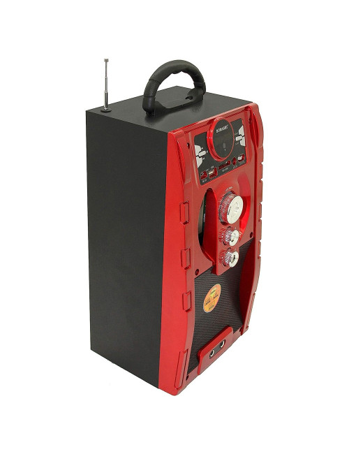 سماعات بلوتوث + ريموت + ميكروفون SBS - 707 SONASHI