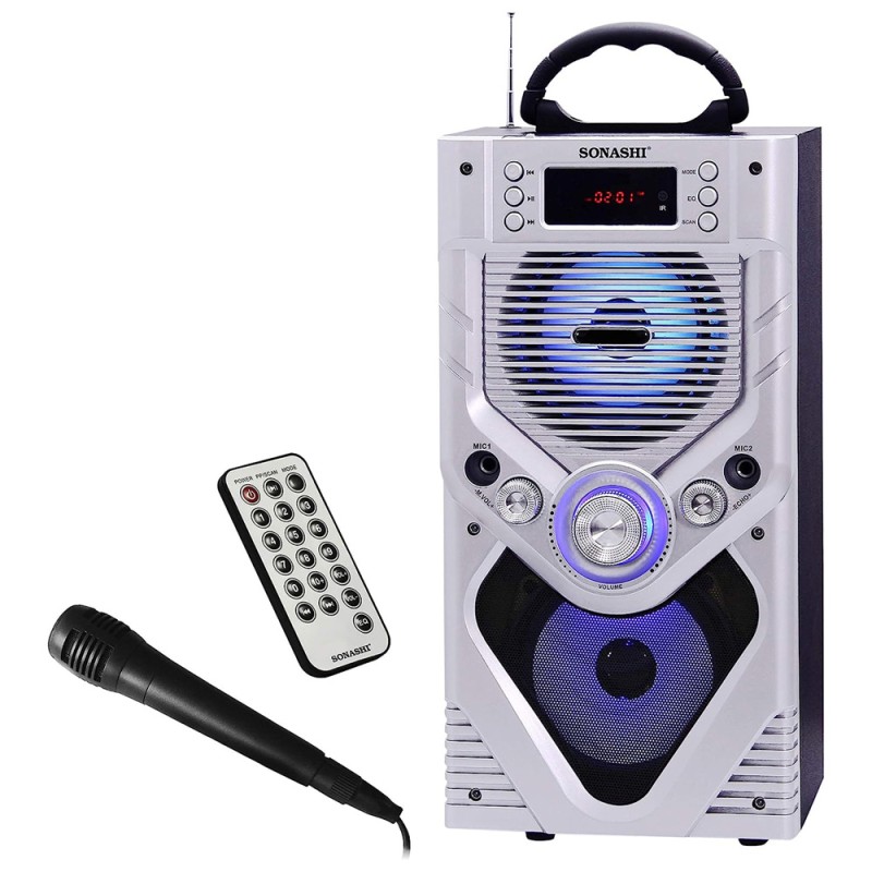 سماعات بلوتوث + ريموت + ميكروفون SBS - 708 SONASHI