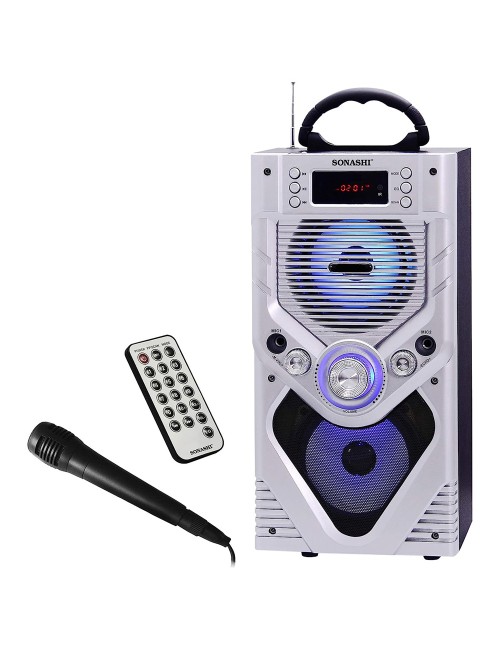 سماعات بلوتوث + ريموت + ميكروفون SBS - 708 SONASHI