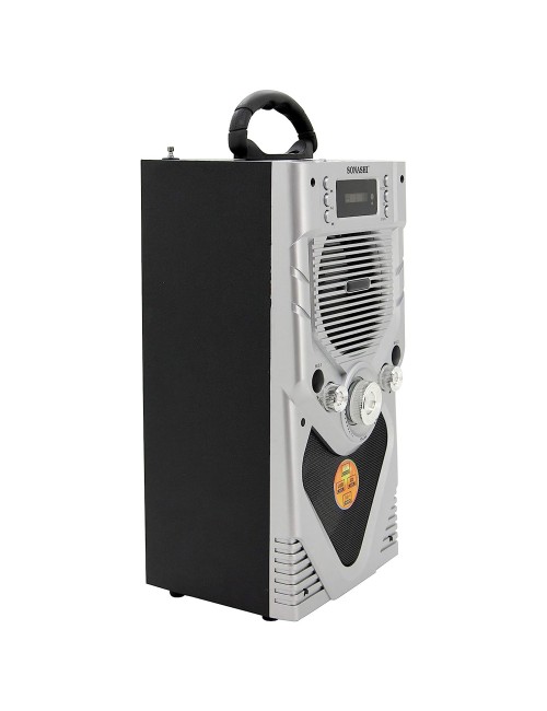 SONASHI RECHARGEABLE BLUETOOTH SPEAKER