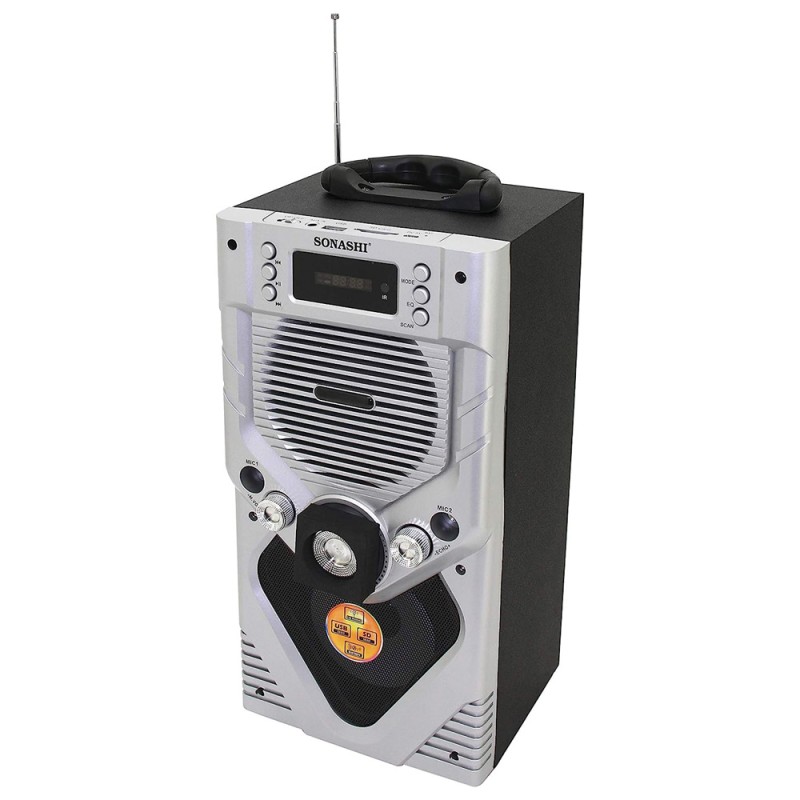 سماعات بلوتوث + ريموت + ميكروفون SBS - 708 SONASHI