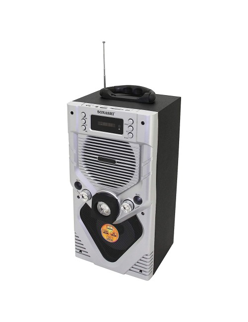 SONASHI RECHARGEABLE BLUETOOTH SPEAKER
