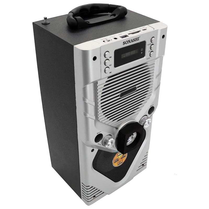 SONASHI RECHARGEABLE BLUETOOTH SPEAKER