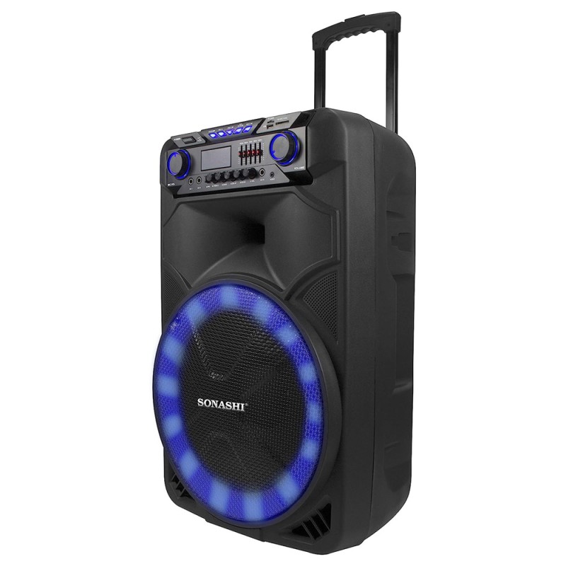 سماعة ترولي + ريموت + ميكروفون SPS - 7915RT SONASHI