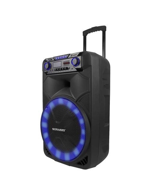 سماعة ترولي + ريموت + ميكروفون SPS - 7915RT SONASHI