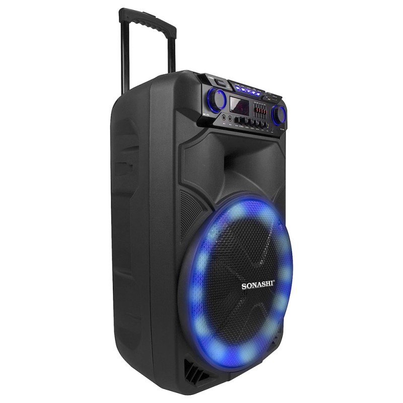 سماعة ترولي + ريموت + ميكروفون SPS - 7915RT SONASHI