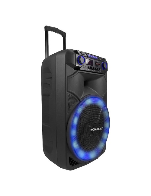 سماعة ترولي + ريموت + ميكروفون SPS - 7915RT SONASHI