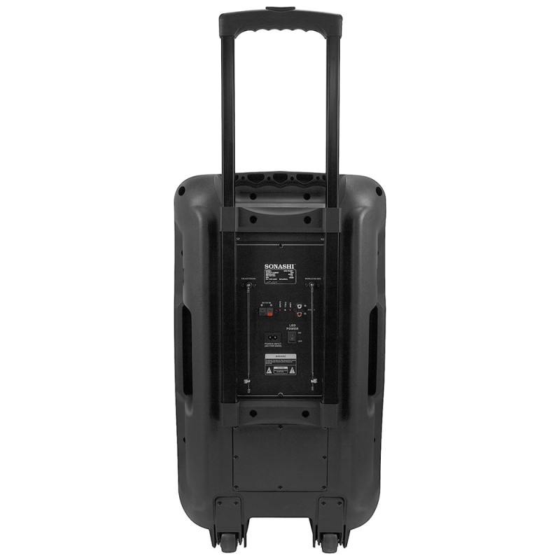 سماعة ترولي + ريموت + ميكروفون SPS - 7915RT SONASHI