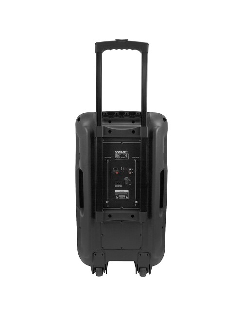 سماعة ترولي + ريموت + ميكروفون SPS - 7915RT SONASHI