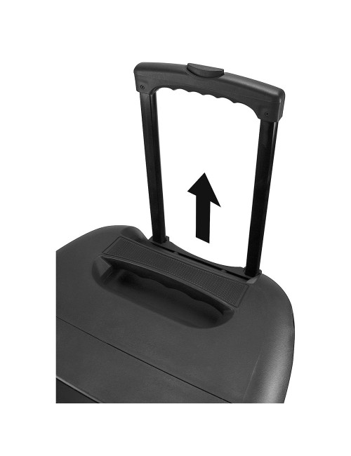 SONASHI 15’’ RECHARGEABLE TROLLEY WOOFER SPEAKER