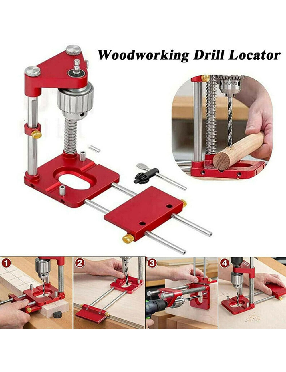 DRILLING LOCATOR 28*27.5*10CM
