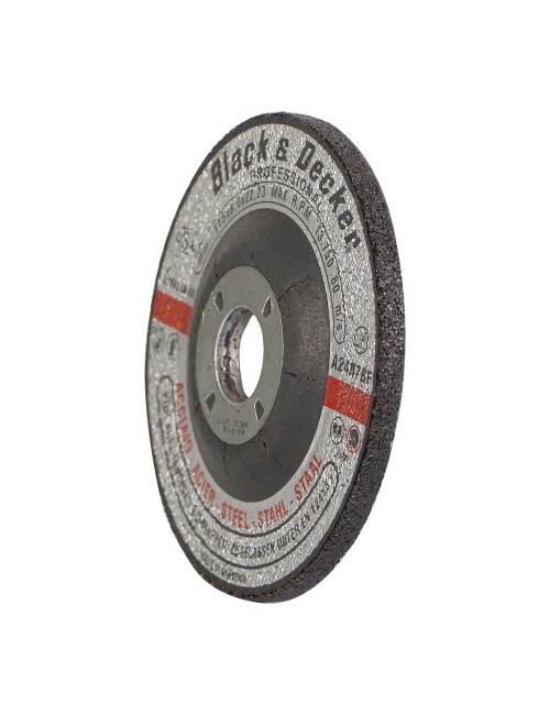 CHN BLACK & DECKER METAL GRINDING DISK 4"