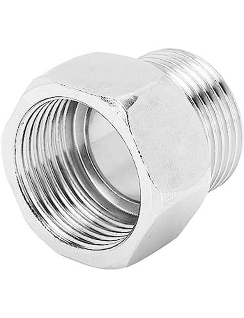CHROME SHATTAF MIXER CHN